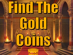 Játék Find The Gold Coins