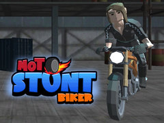 Játék Moto Stunt Biker