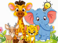 Játék Kids Quiz: Have You Learned Anything About Animals