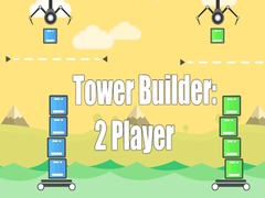 Játék Tower Builder: 2 Player