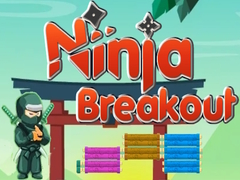 Játék Ninja Breakout