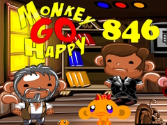 Játék Monkey Go Happy Stage 846