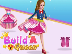 Játék Build A Queen