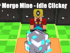 Játék Merge Mine - Idle Clicker