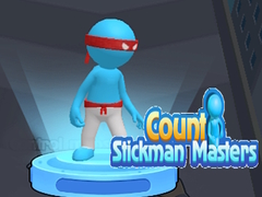 Játék Count Stickman Master