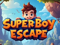 Játék Super Boy Escape