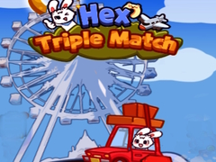 Játék Hex Triple Match