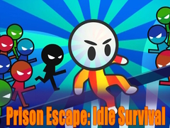 Játék Prison Escape: Idle Survival