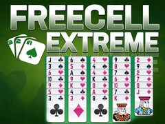 Játék Freecell Extreme