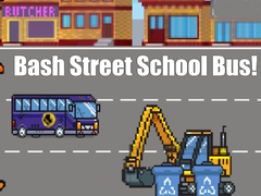 Játék Bash Street School Bus!