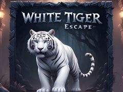 Játék White Tiger Escape