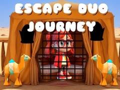 Játék Escape Duo Journey