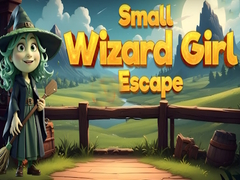 Játék Small Wizard Girl Escape