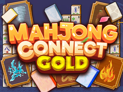 Játék Mahjong Connect Gold