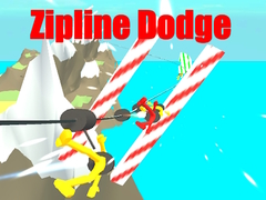 Játék Zipline Dodge