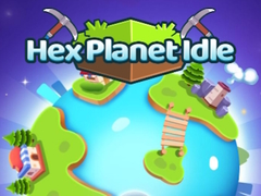 Játék Hex Planet Idle
