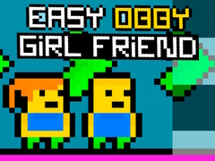 Játék Easy Obby Girl Friend