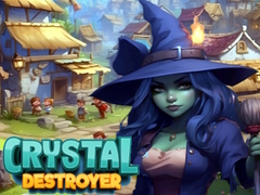 Játék Crystal Destroyer