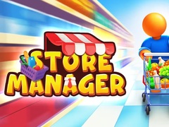 Játék Store Manager