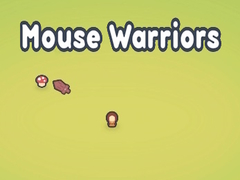 Játék Mouse Warriors