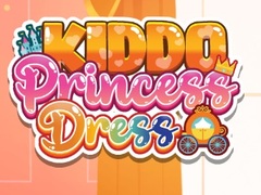 Játék Kiddo Princess Dress