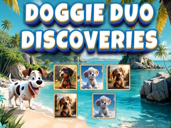 Játék Doggie Duo Discoveries