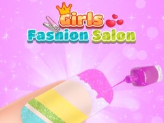 Játék Girls Fashion Salon