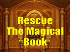 Játék Rescue The Magical Book