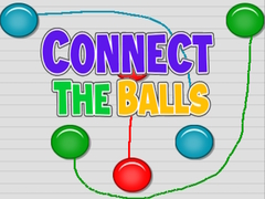 Játék Connect the Balls