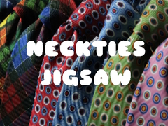 Játék Neckties Jigsaw