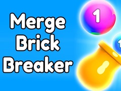 Játék Merge Brick Breaker