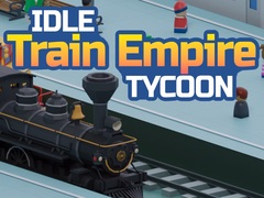 Játék Idle Train Empire Tycoon