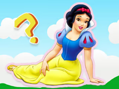 Játék Kids Quiz: What Do You Know About Snow White?