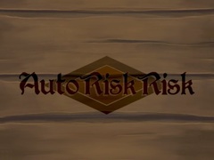 Játék Auto Risk Risk