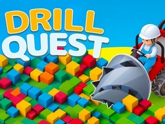 Játék Drill Quest