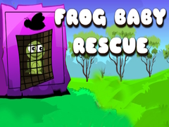 Játék Frog Baby Rescue