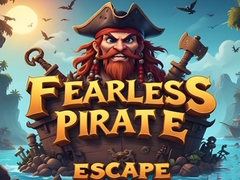 Játék Fearless Pirate Escape