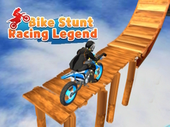 Játék Bike Stunt Racing Legend