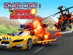 Játék Chaos Road: Combat Car Racing