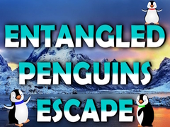 Játék Entangled Penguins Escape