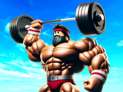 Játék Gym Muscle Merge Tycoon