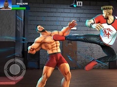 Játék Gym Heros: Fighting Game