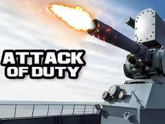 Játék Attack of Duty