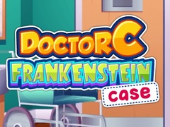 Játék Doctor C: Frankenstein Case