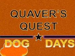 Játék Quaver's Quest: Dog Days