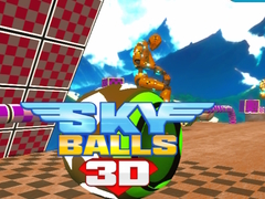 Játék Sky Balls 3D