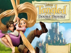 Játék Disney Tangled Double Trouble