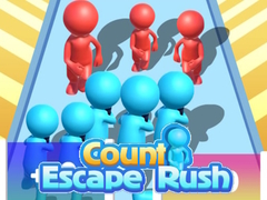 Játék Count Escape Rush