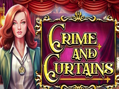 Játék Crime and Curtains