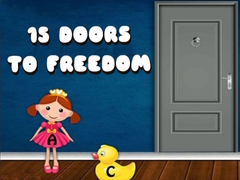 Játék 15 Doors to Freedom